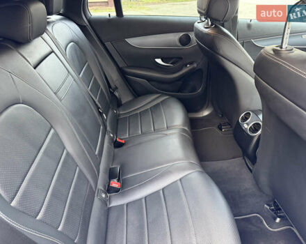 Сірий Мерседес EQC, об'ємом двигуна 0 л та пробігом 66 тис. км за 38800 $, фото 10 на Automoto.ua