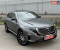 Серый Мерседес EQC, объемом двигателя 0 л и пробегом 158 тыс. км за 29900 $, фото 1 на Automoto.ua