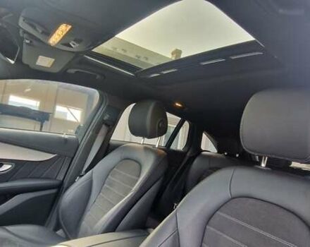 Сірий Мерседес EQC, об'ємом двигуна 0 л та пробігом 80 тис. км за 38800 $, фото 6 на Automoto.ua