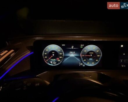 Сірий Мерседес EQC, об'ємом двигуна 0 л та пробігом 52 тис. км за 43500 $, фото 3 на Automoto.ua