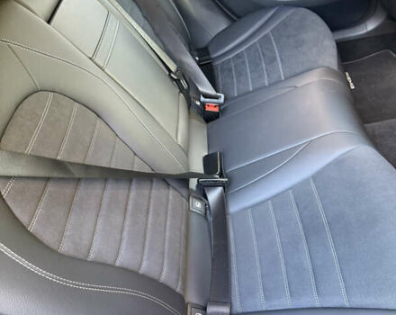 Серый Мерседес EQC, объемом двигателя 0 л и пробегом 30 тыс. км за 39900 $, фото 26 на Automoto.ua