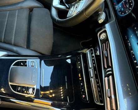 Серый Мерседес EQC, объемом двигателя 0 л и пробегом 30 тыс. км за 38900 $, фото 21 на Automoto.ua