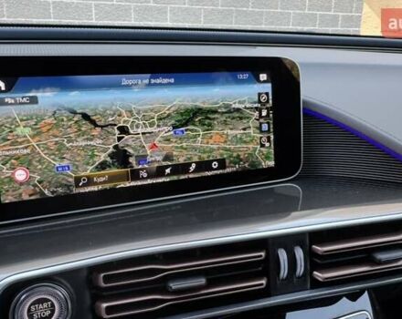 Серый Мерседес EQC, объемом двигателя 0 л и пробегом 158 тыс. км за 29900 $, фото 13 на Automoto.ua