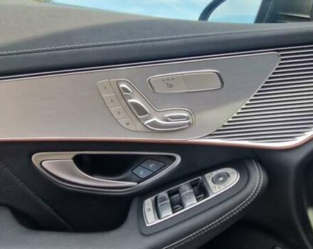 Сірий Мерседес EQC, об'ємом двигуна 0 л та пробігом 80 тис. км за 38800 $, фото 10 на Automoto.ua