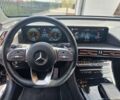 Сірий Мерседес EQC, об'ємом двигуна 0 л та пробігом 80 тис. км за 38800 $, фото 9 на Automoto.ua