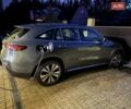 Сірий Мерседес EQC, об'ємом двигуна 0 л та пробігом 52 тис. км за 43500 $, фото 14 на Automoto.ua