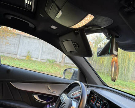 Серый Мерседес EQC, объемом двигателя 0 л и пробегом 30 тыс. км за 39900 $, фото 16 на Automoto.ua