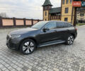 Сірий Мерседес EQC, об'ємом двигуна 0 л та пробігом 66 тис. км за 38800 $, фото 1 на Automoto.ua