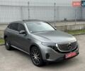 Серый Мерседес EQC, объемом двигателя 0 л и пробегом 158 тыс. км за 29900 $, фото 3 на Automoto.ua