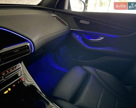 Серый Мерседес EQC, объемом двигателя 0 л и пробегом 158 тыс. км за 29900 $, фото 17 на Automoto.ua