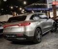Сірий Мерседес EQC, об'ємом двигуна 0 л та пробігом 45 тис. км за 39999 $, фото 4 на Automoto.ua