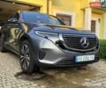 Сірий Мерседес EQC, об'ємом двигуна 0 л та пробігом 52 тис. км за 43500 $, фото 1 на Automoto.ua
