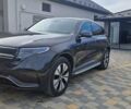 Сірий Мерседес EQC, об'ємом двигуна 0 л та пробігом 80 тис. км за 38800 $, фото 1 на Automoto.ua