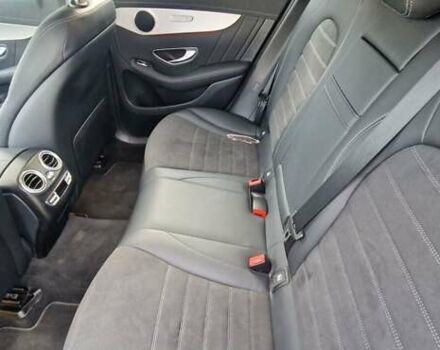 Сірий Мерседес EQC, об'ємом двигуна 0 л та пробігом 80 тис. км за 38800 $, фото 8 на Automoto.ua