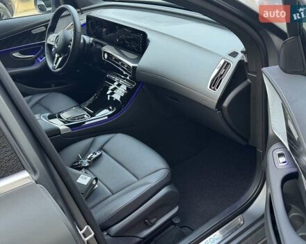Серый Мерседес EQC, объемом двигателя 0 л и пробегом 158 тыс. км за 29900 $, фото 11 на Automoto.ua