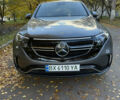 Серый Мерседес EQC, объемом двигателя 0 л и пробегом 30 тыс. км за 39900 $, фото 43 на Automoto.ua