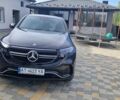 Сірий Мерседес EQC, об'ємом двигуна 0 л та пробігом 80 тис. км за 38800 $, фото 3 на Automoto.ua