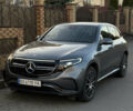 Серый Мерседес EQC, объемом двигателя 0 л и пробегом 30 тыс. км за 38900 $, фото 9 на Automoto.ua