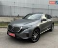 Серый Мерседес EQC, объемом двигателя 0 л и пробегом 158 тыс. км за 29900 $, фото 1 на Automoto.ua