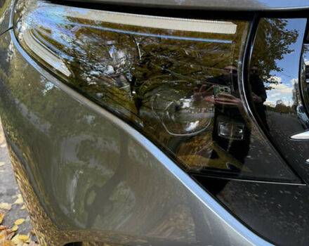 Серый Мерседес EQC, объемом двигателя 0 л и пробегом 30 тыс. км за 39900 $, фото 38 на Automoto.ua