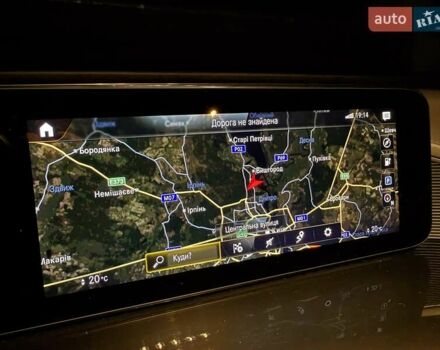 Сірий Мерседес EQC, об'ємом двигуна 0 л та пробігом 52 тис. км за 43500 $, фото 4 на Automoto.ua