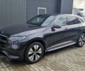 Сірий Мерседес EQC, об'ємом двигуна 0 л та пробігом 80 тис. км за 38000 $, фото 1 на Automoto.ua