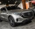 Сірий Мерседес EQC, об'ємом двигуна 0 л та пробігом 45 тис. км за 39999 $, фото 45 на Automoto.ua
