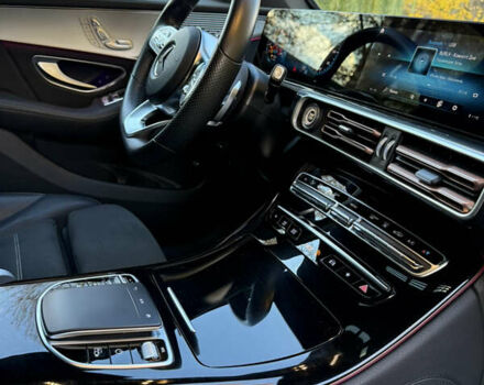 Серый Мерседес EQC, объемом двигателя 0 л и пробегом 30 тыс. км за 38900 $, фото 20 на Automoto.ua