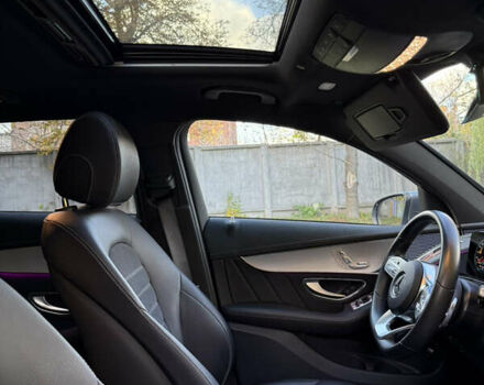 Серый Мерседес EQC, объемом двигателя 0 л и пробегом 30 тыс. км за 39900 $, фото 15 на Automoto.ua