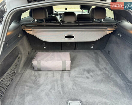 Сірий Мерседес EQC, об'ємом двигуна 0 л та пробігом 66 тис. км за 38800 $, фото 11 на Automoto.ua
