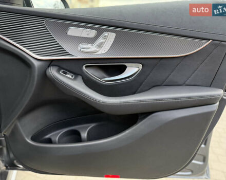 Серый Мерседес EQC, объемом двигателя 0 л и пробегом 9 тыс. км за 47000 $, фото 32 на Automoto.ua