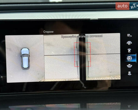 Серый Мерседес EQC, объемом двигателя 0 л и пробегом 9 тыс. км за 47000 $, фото 50 на Automoto.ua