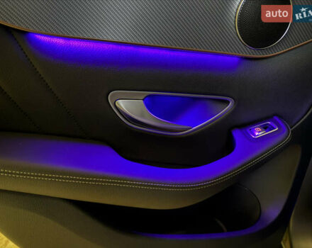 Серый Мерседес EQC, объемом двигателя 0 л и пробегом 9 тыс. км за 47000 $, фото 59 на Automoto.ua