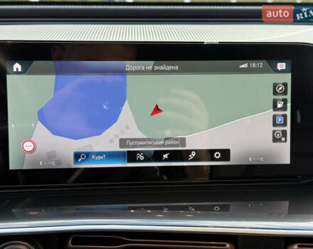 Серый Мерседес EQC, объемом двигателя 0 л и пробегом 9 тыс. км за 47000 $, фото 48 на Automoto.ua