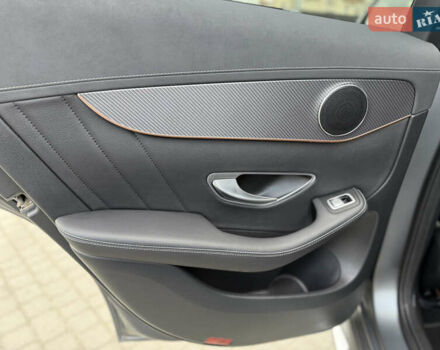 Серый Мерседес EQC, объемом двигателя 0 л и пробегом 9 тыс. км за 47000 $, фото 30 на Automoto.ua