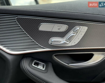 Серый Мерседес EQC, объемом двигателя 0 л и пробегом 9 тыс. км за 47000 $, фото 33 на Automoto.ua