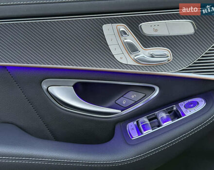 Серый Мерседес EQC, объемом двигателя 0 л и пробегом 9 тыс. км за 47000 $, фото 60 на Automoto.ua