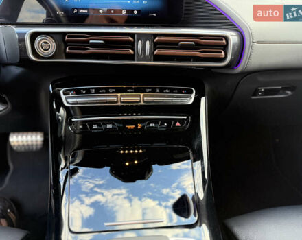 Серый Мерседес EQC, объемом двигателя 0 л и пробегом 9 тыс. км за 47000 $, фото 52 на Automoto.ua