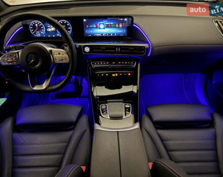 Серый Мерседес EQC, объемом двигателя 0 л и пробегом 9 тыс. км за 47000 $, фото 57 на Automoto.ua