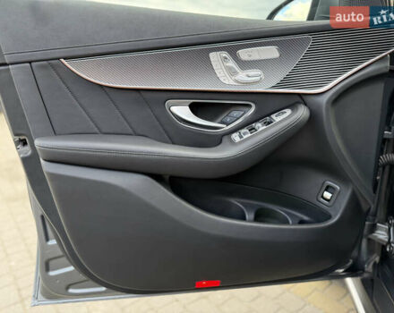 Серый Мерседес EQC, объемом двигателя 0 л и пробегом 9 тыс. км за 47000 $, фото 34 на Automoto.ua