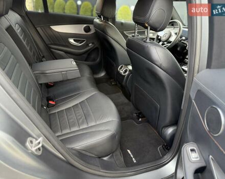 Серый Мерседес EQC, объемом двигателя 0 л и пробегом 9 тыс. км за 47000 $, фото 28 на Automoto.ua