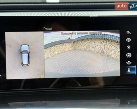 Серый Мерседес EQC, объемом двигателя 0 л и пробегом 9 тыс. км за 47000 $, фото 51 на Automoto.ua