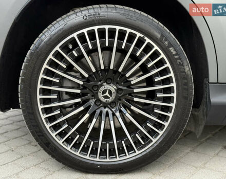 Серый Мерседес EQC, объемом двигателя 0 л и пробегом 9 тыс. км за 47000 $, фото 17 на Automoto.ua
