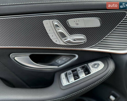 Серый Мерседес EQC, объемом двигателя 0 л и пробегом 9 тыс. км за 47000 $, фото 35 на Automoto.ua