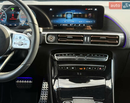 Серый Мерседес EQC, объемом двигателя 0 л и пробегом 9 тыс. км за 47000 $, фото 43 на Automoto.ua