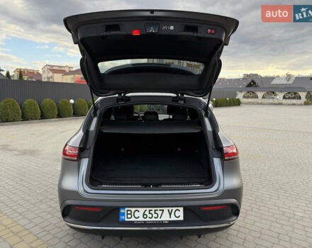 Серый Мерседес EQC, объемом двигателя 0 л и пробегом 9 тыс. км за 47000 $, фото 20 на Automoto.ua