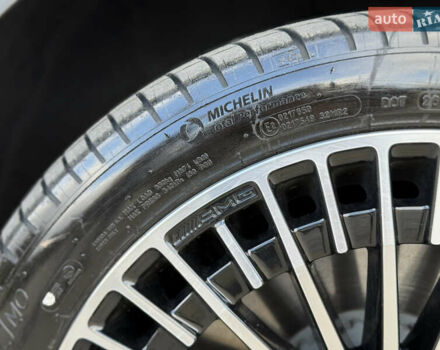 Серый Мерседес EQC, объемом двигателя 0 л и пробегом 9 тыс. км за 47000 $, фото 13 на Automoto.ua