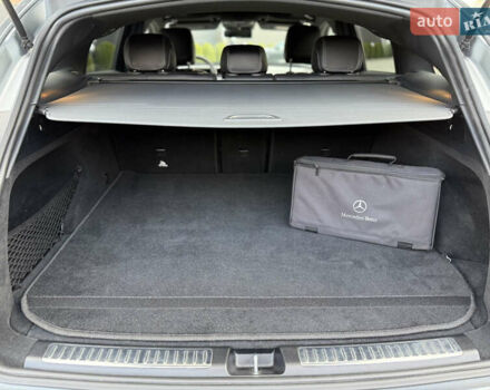 Серый Мерседес EQC, объемом двигателя 0 л и пробегом 9 тыс. км за 47000 $, фото 24 на Automoto.ua