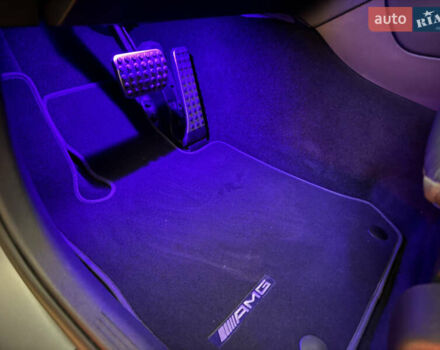 Серый Мерседес EQC, объемом двигателя 0 л и пробегом 9 тыс. км за 47000 $, фото 61 на Automoto.ua