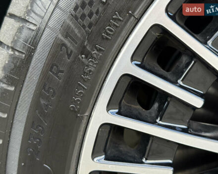 Серый Мерседес EQC, объемом двигателя 0 л и пробегом 9 тыс. км за 47000 $, фото 14 на Automoto.ua